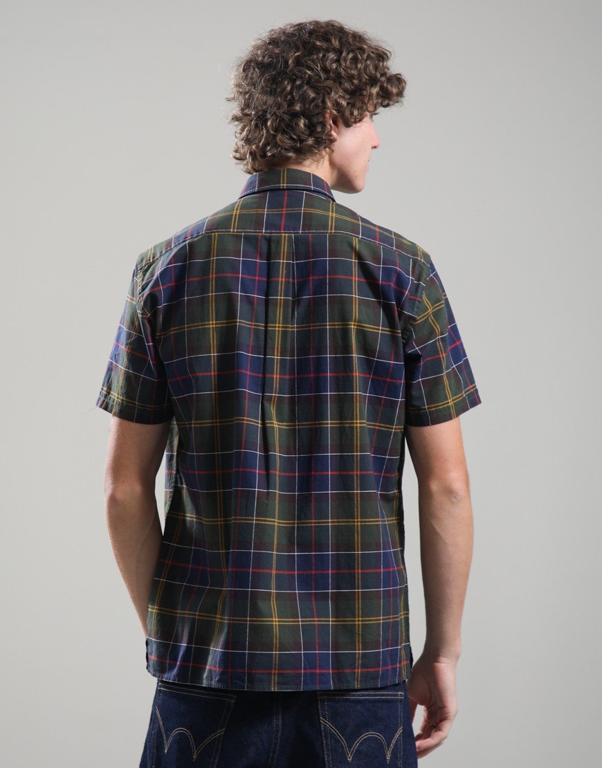 Barbour Gordon Summer Fit Shirt Classic Tartan