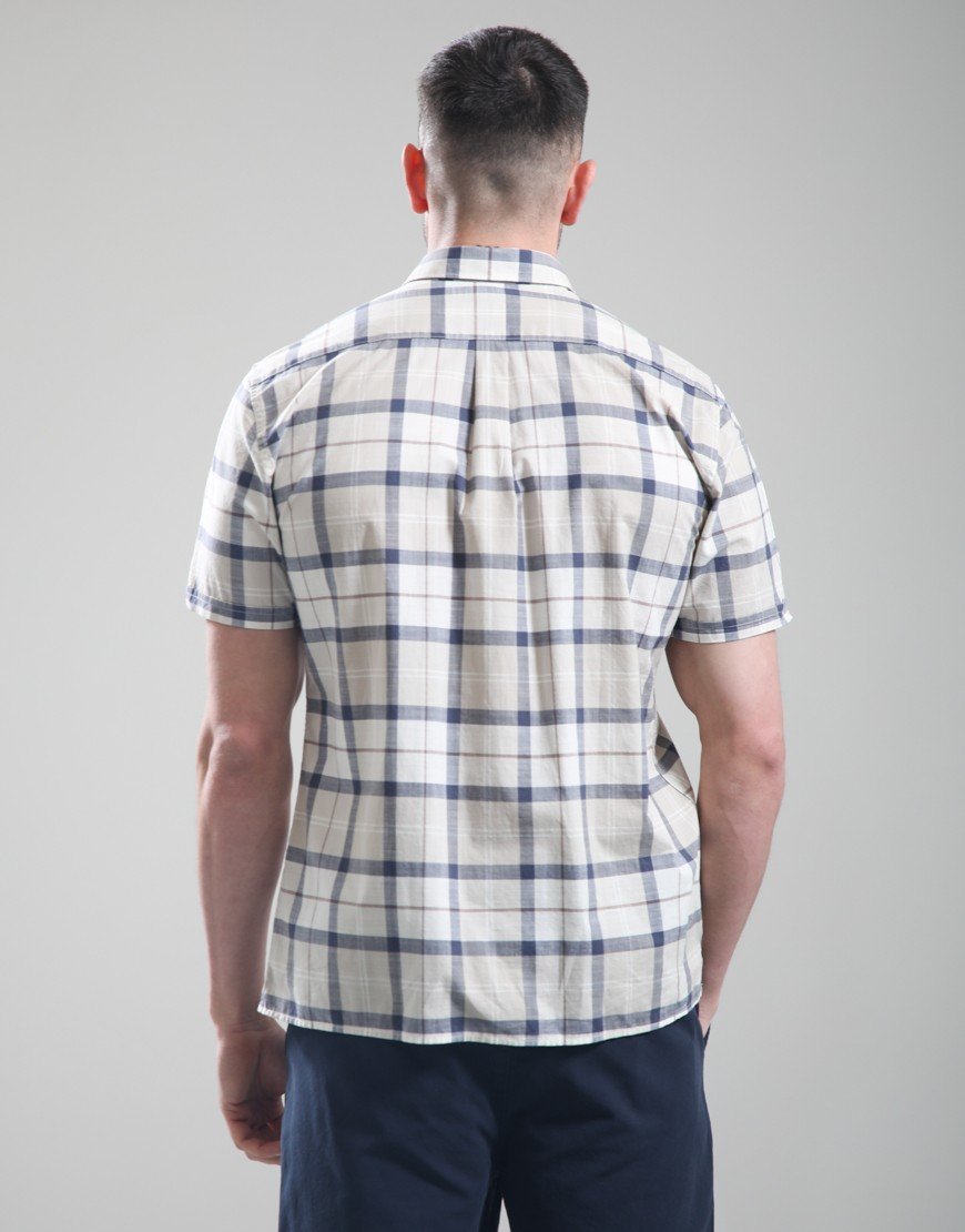 Barbour Gordon Summer Fit Shirt Oban Mist Tartan