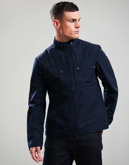 Barbour International Gorley Casual Jacket Navy