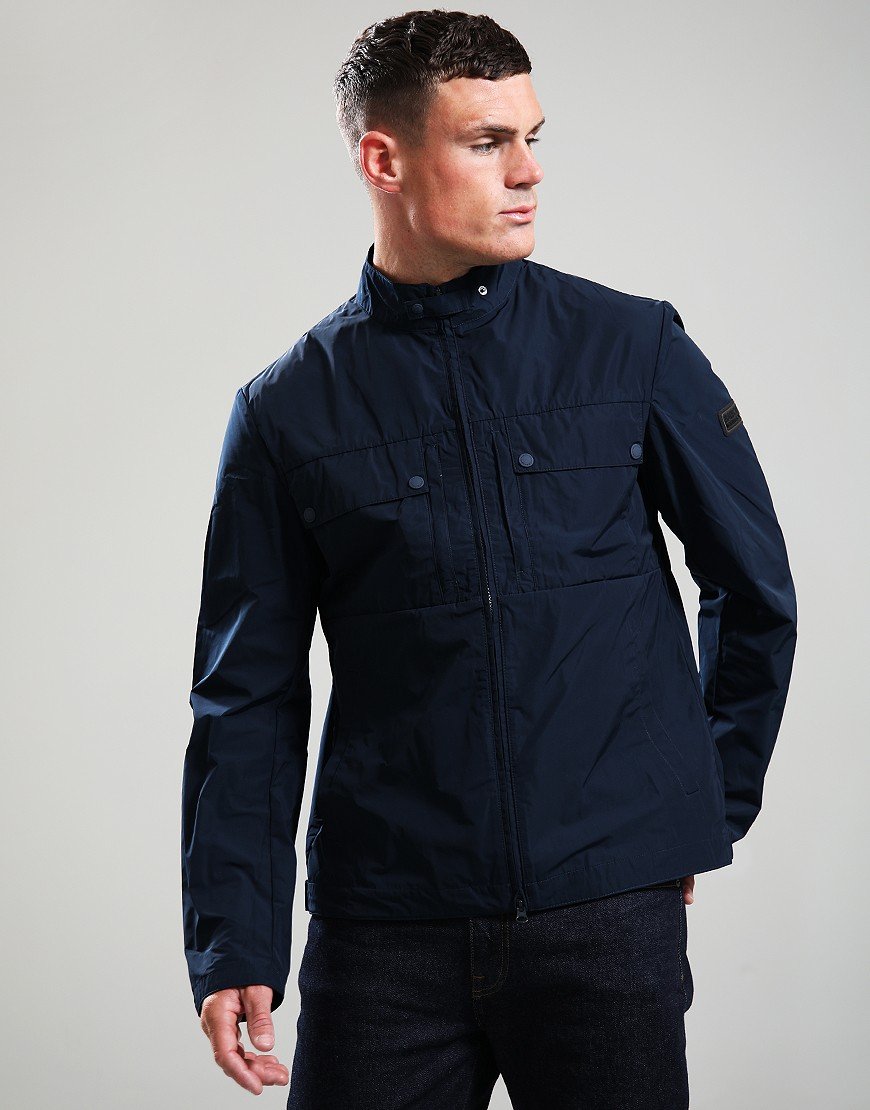 Barbour International Gorley Casual Jacket Navy