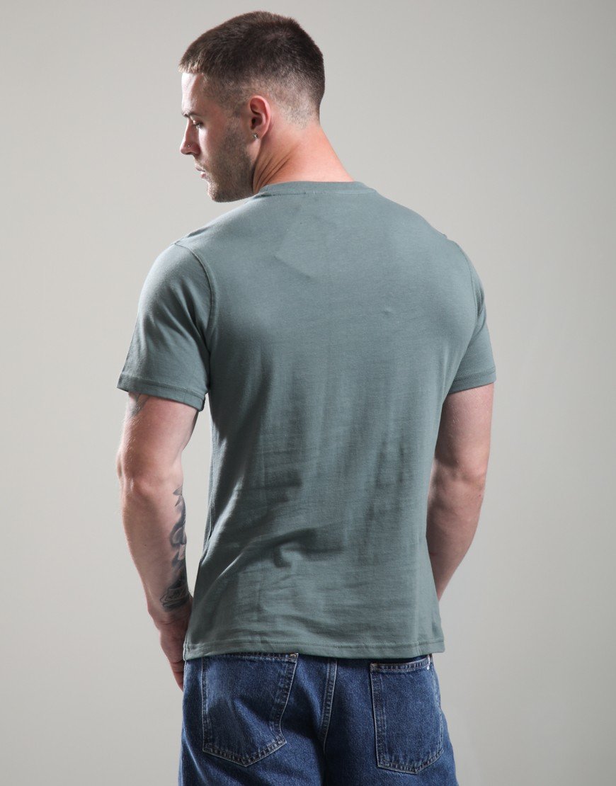 Barbour Harbourside Graphic T-Shirt Vintage