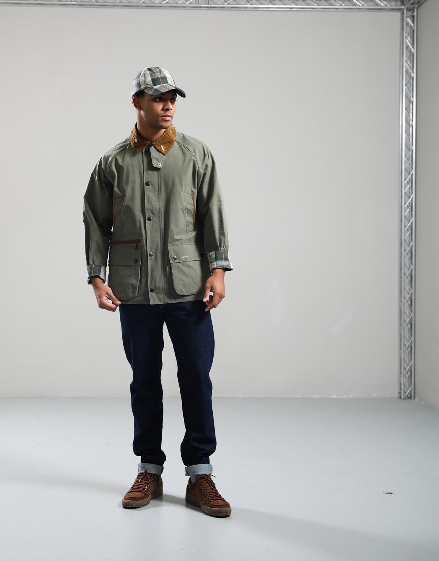 Barbour Icons Bedale Casual Jacket Fern
