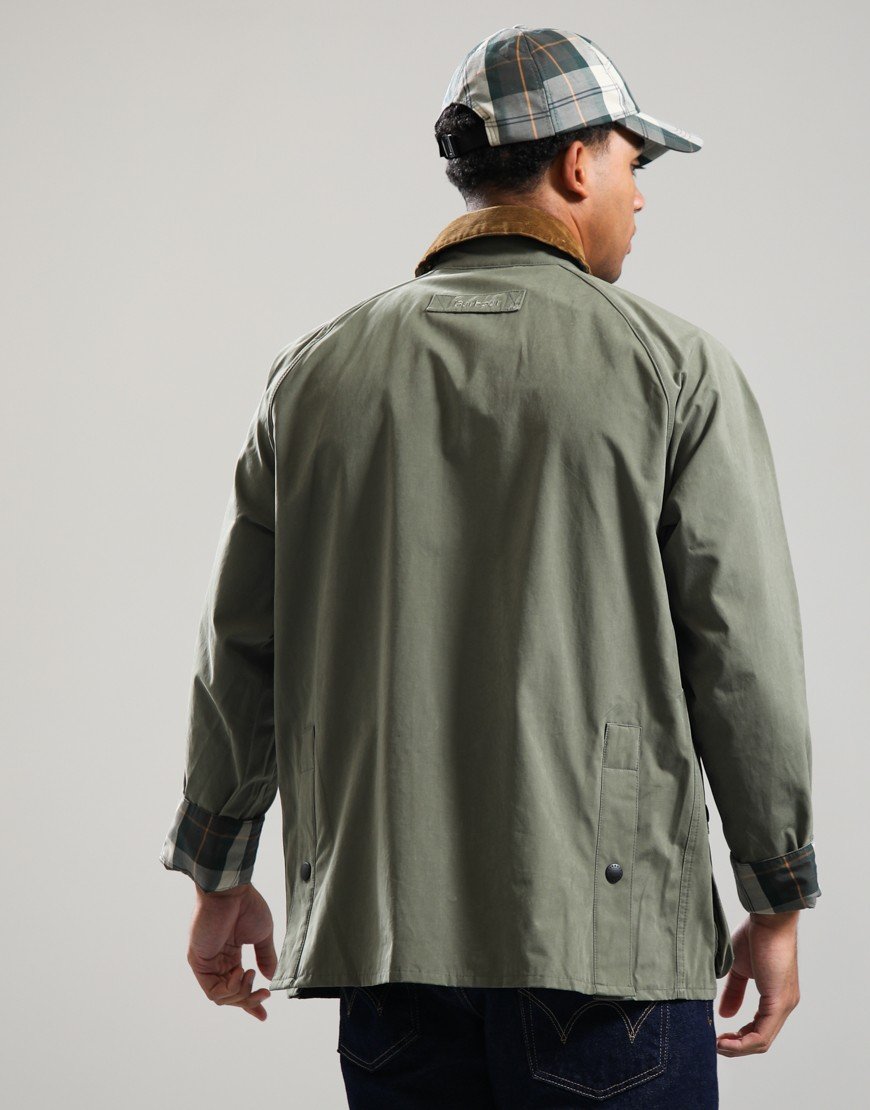 Barbour Icons Bedale Casual Jacket Fern