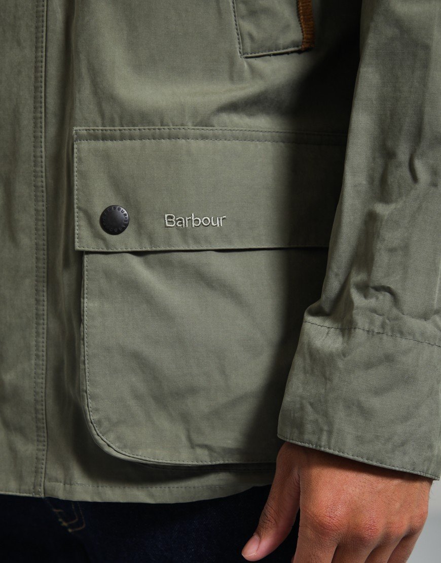 Barbour Icons Bedale Casual Jacket Fern