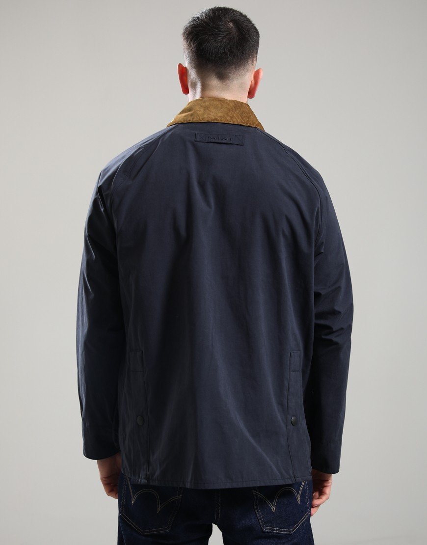 Barbour Icons Bedale Casual Jacket Navy