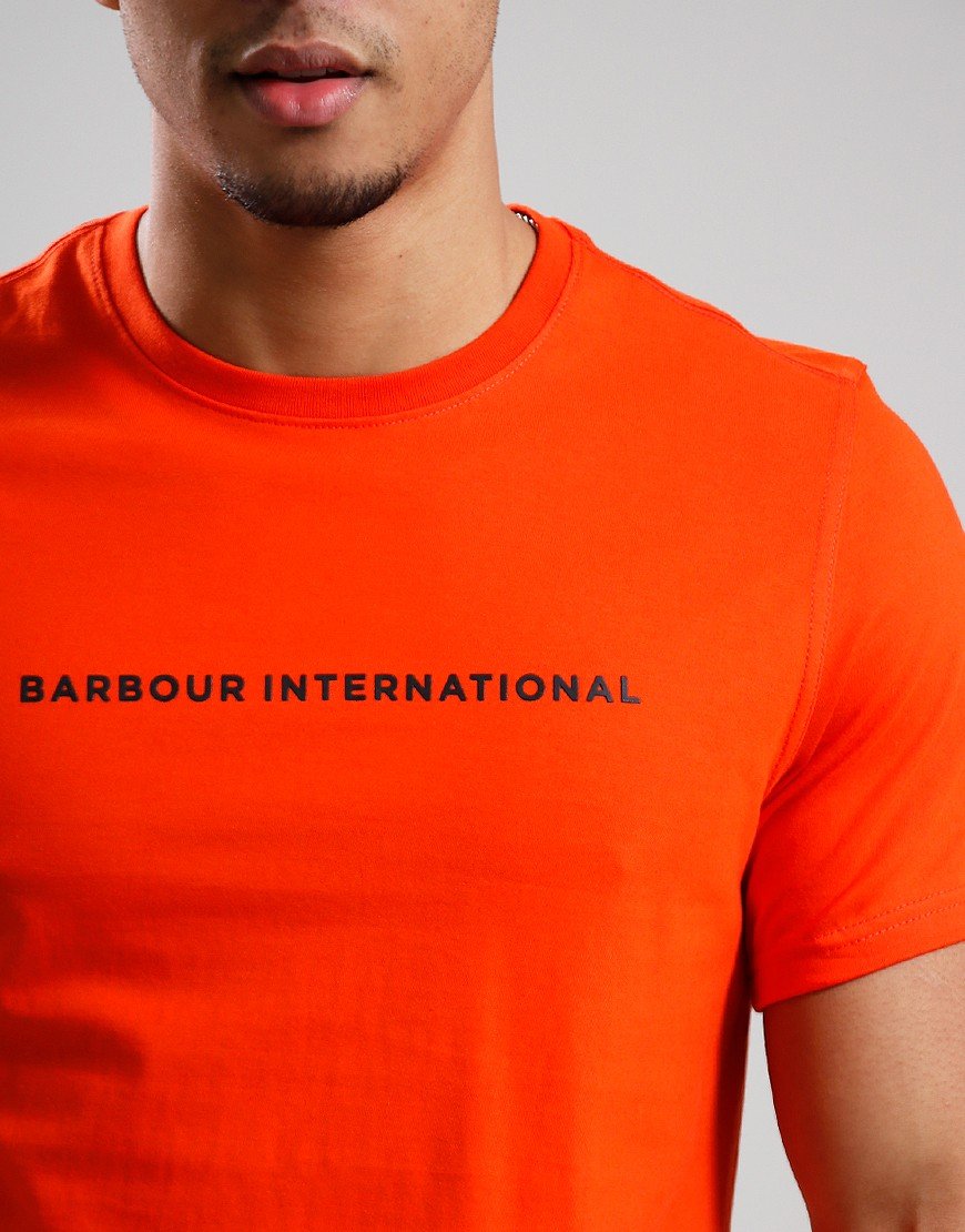 Barbour International Motored T-Shirt