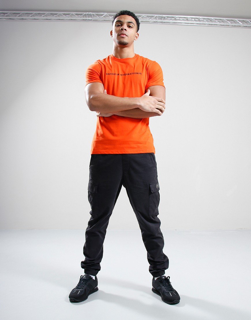 Barbour International Motored T-Shirt