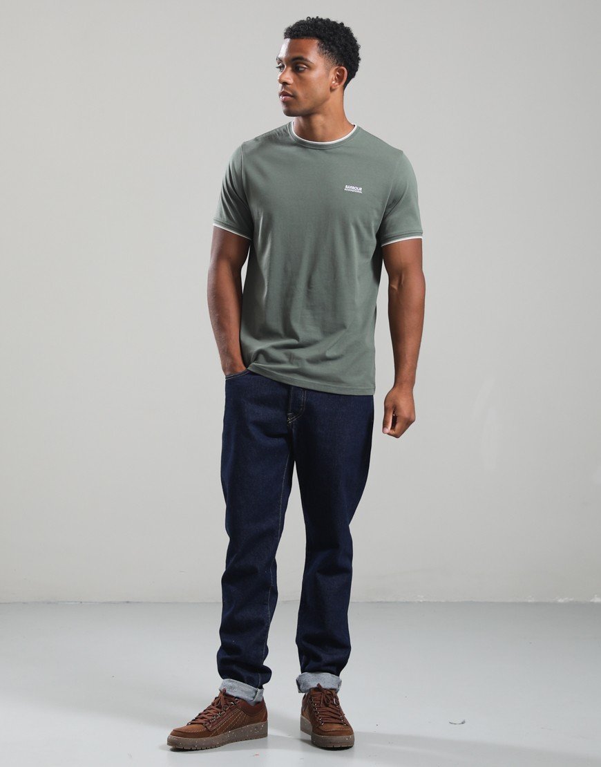 Barbour International Ashman T-Shirt Thyme