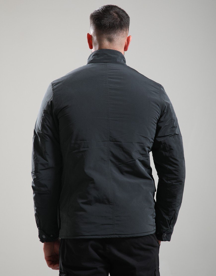 Barbour International 90th Anniversary Duke Casual Jacket Black