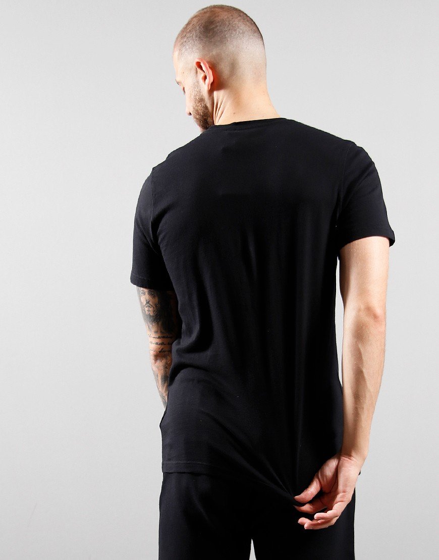 Barbour International Grasstrack T-shirt Black