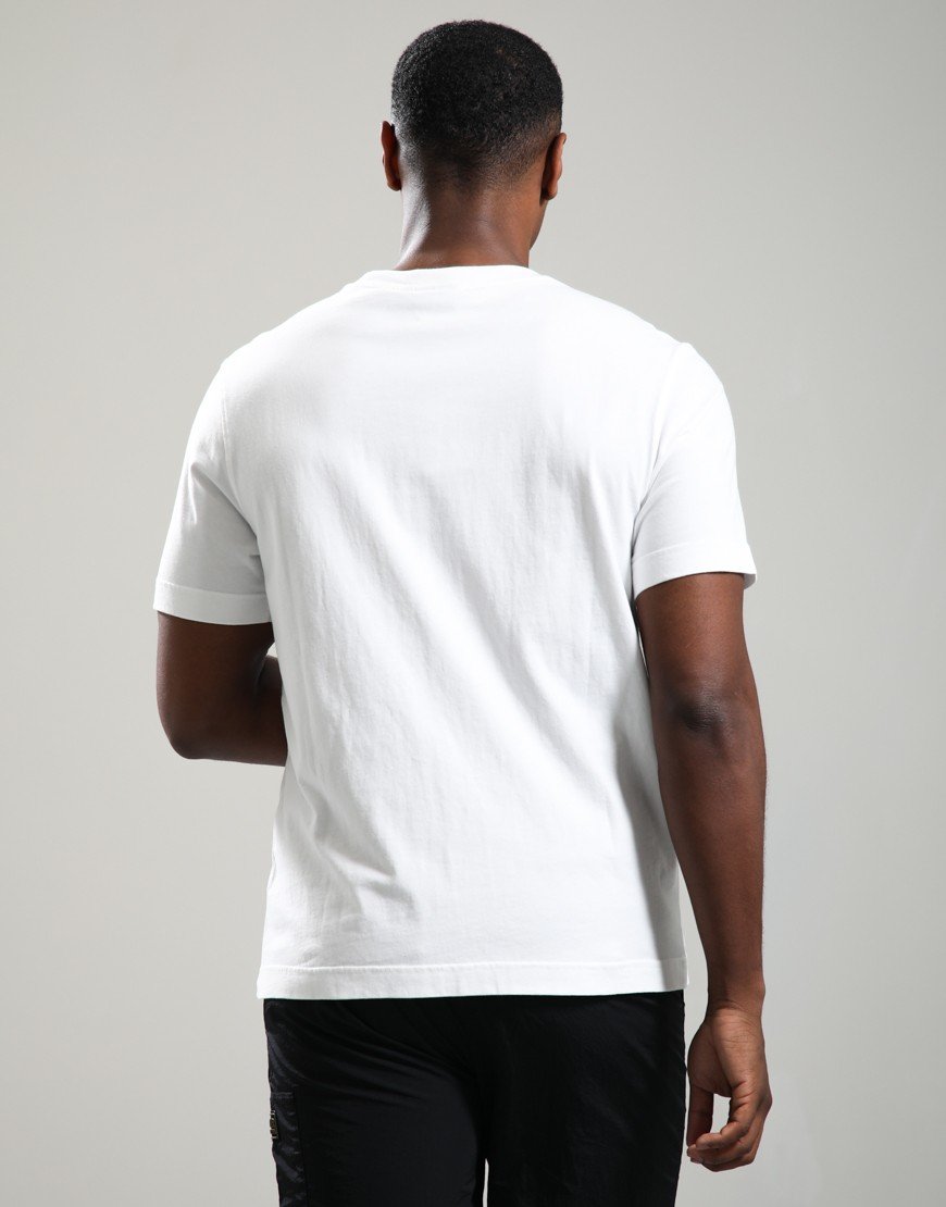 Barbour International Cowl T-Shirt Whisper White