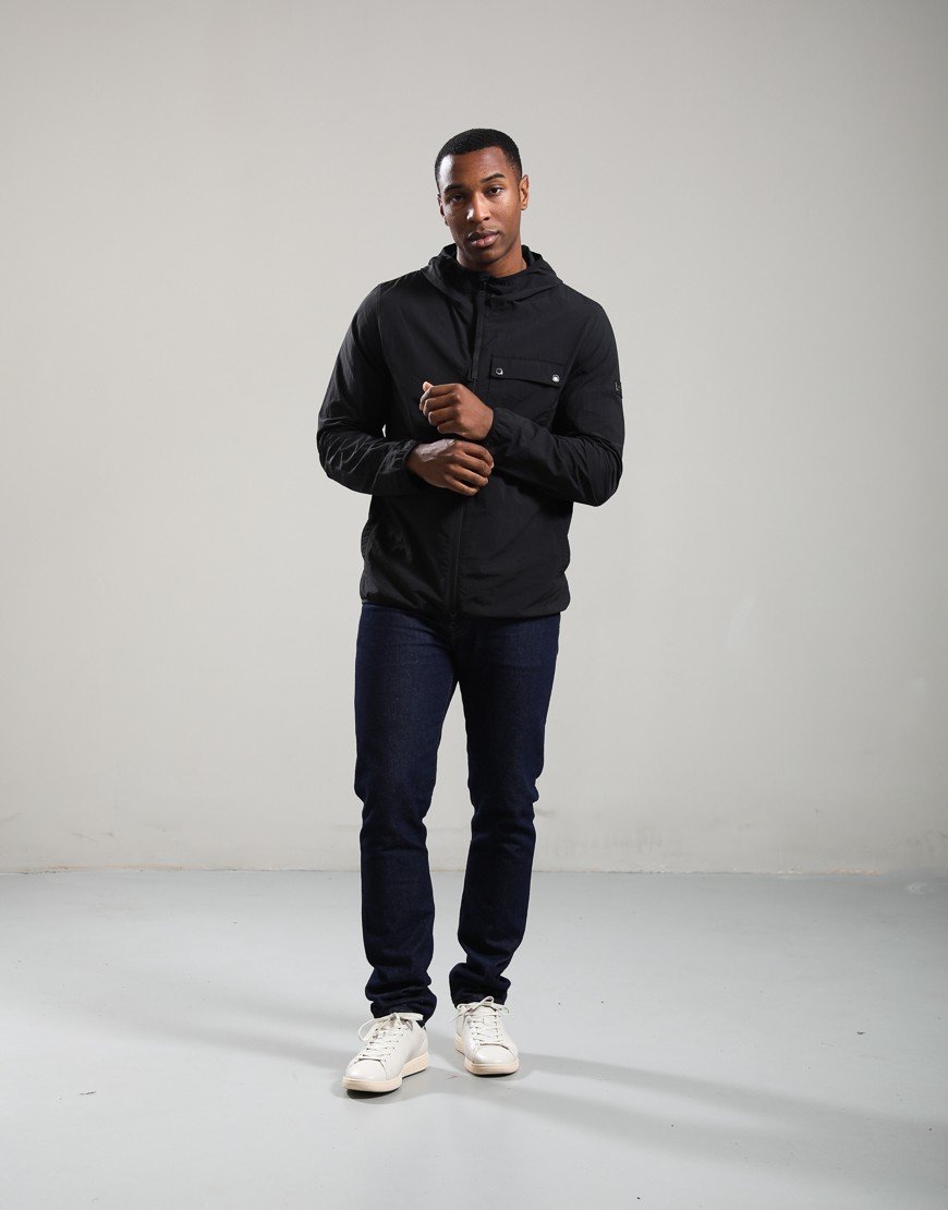 Barbour International Dalliston Casual Jacket Black