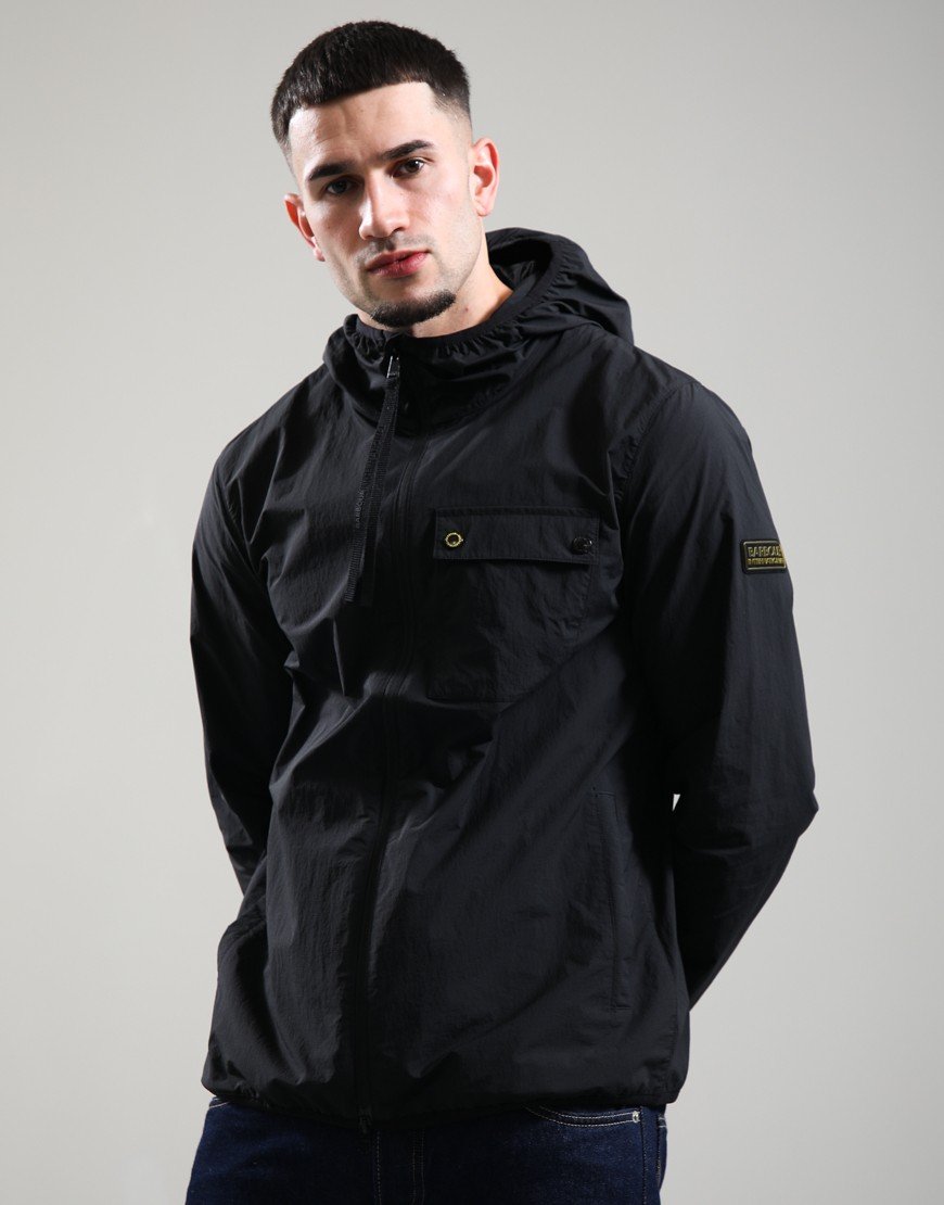 Barbour International Dalton Casual Jacket Black