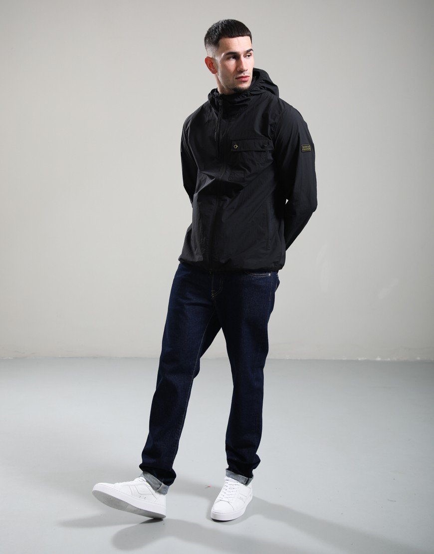 Barbour International Dalton Casual Jacket Black