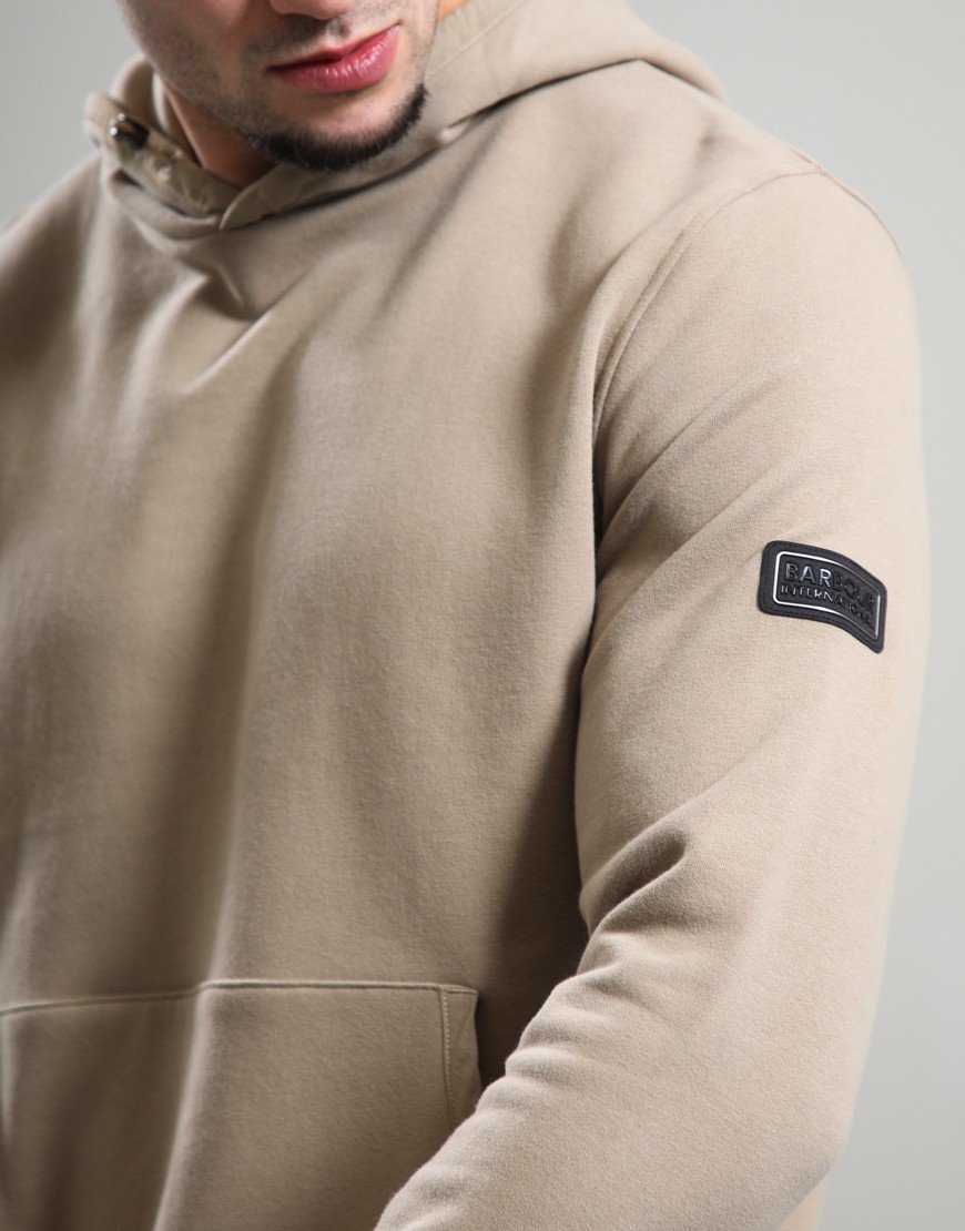 Barbour International Ehan Hoodie Coriander