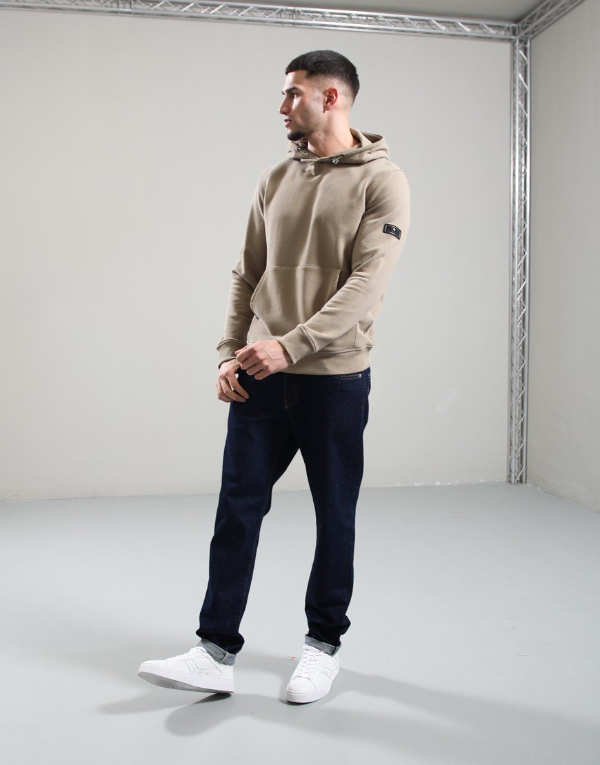 Barbour International Ehan Hoodie Coriander