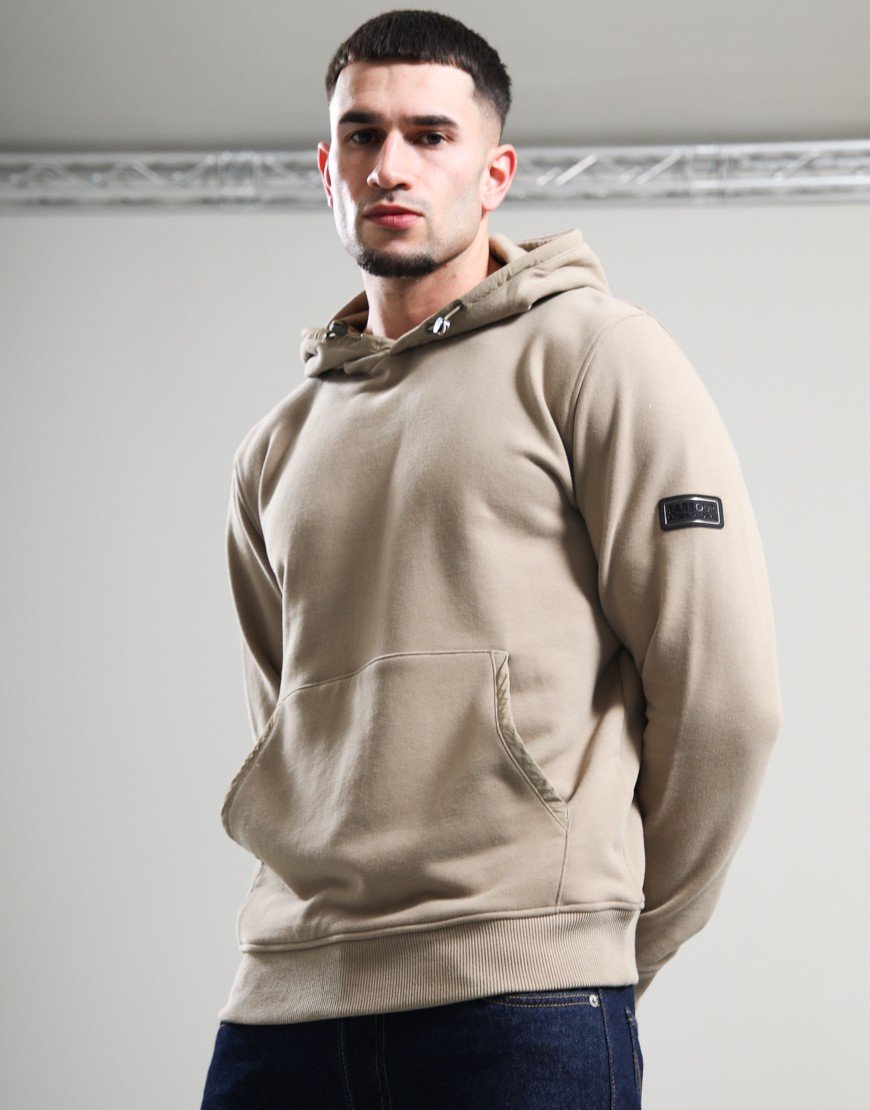 Barbour International Ehan Hoodie Coriander