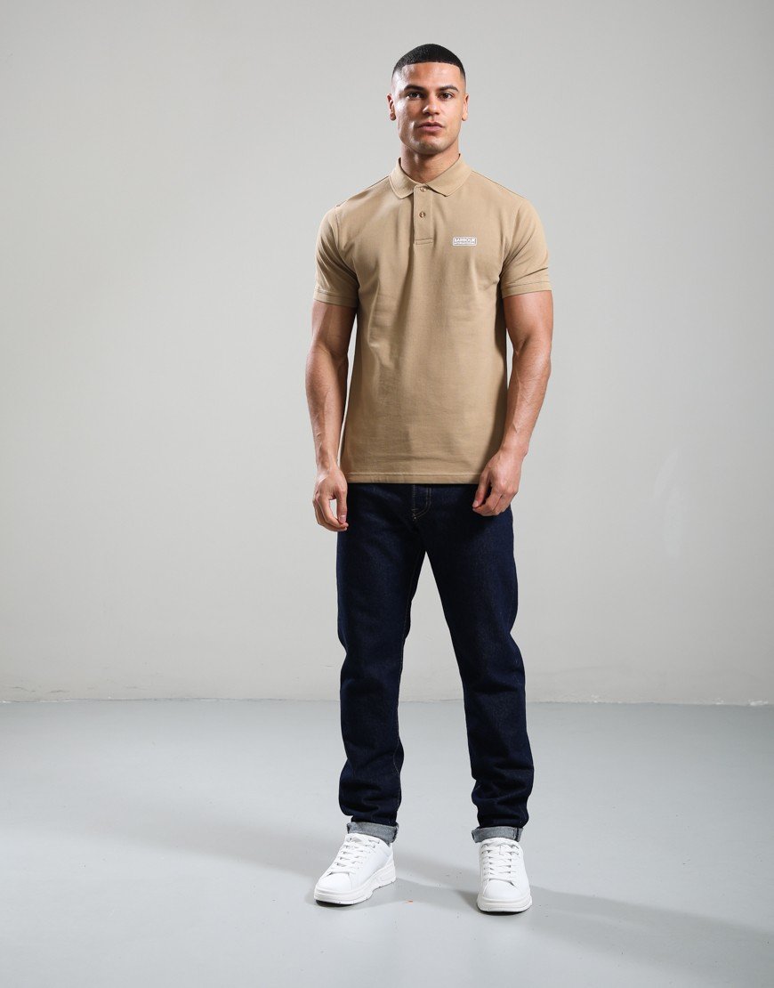 Barbour International Essential Polo Shirt Trench