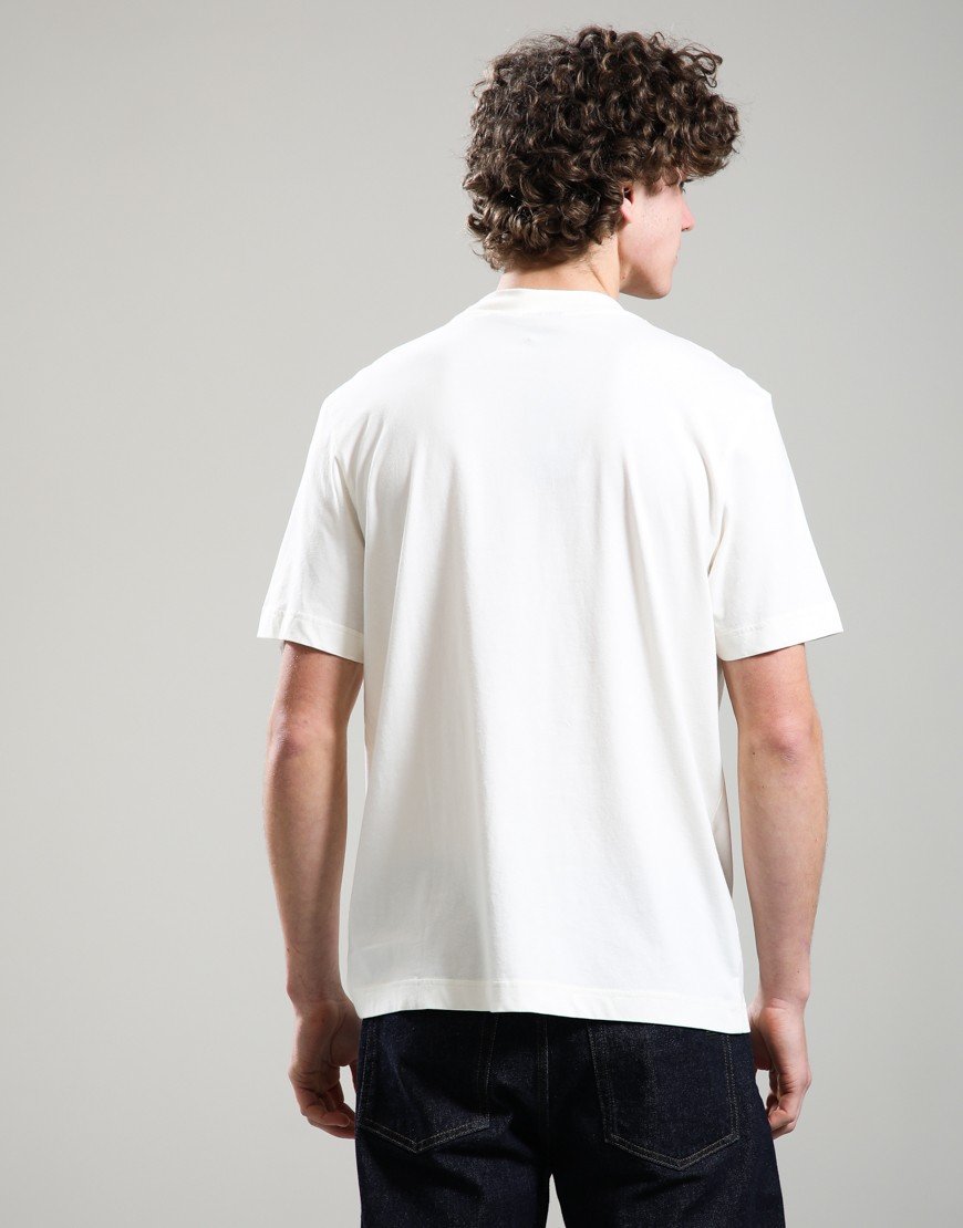 Barbour International Flash T-Shirt Whisper White