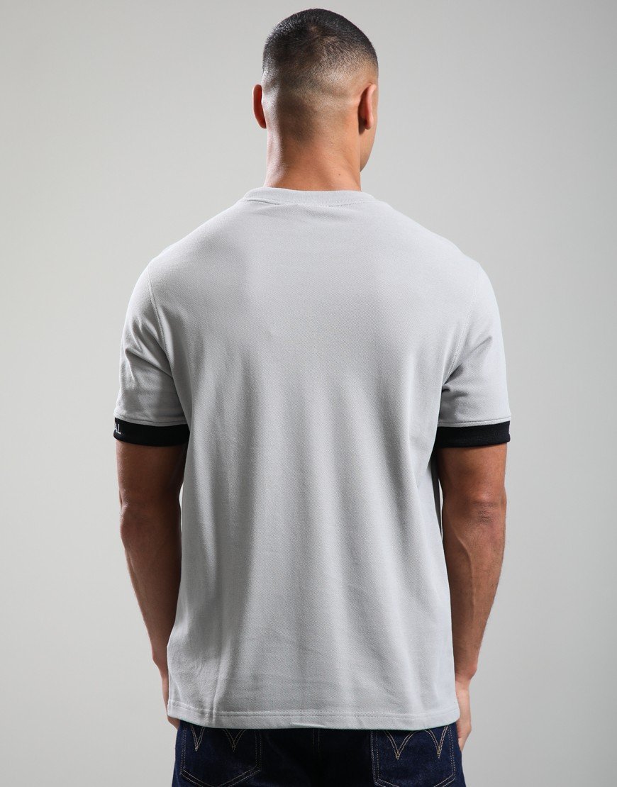 Barbour International Heim T-Shirt Ultimate Grey