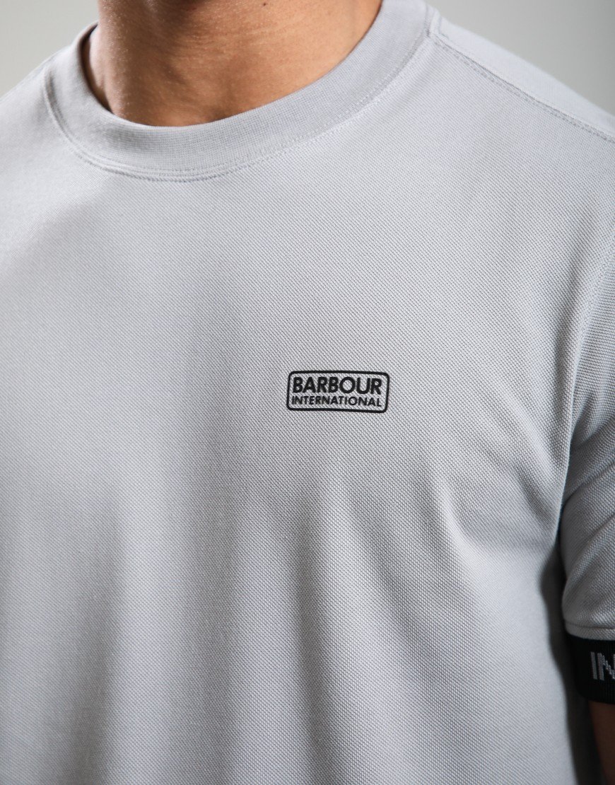 Barbour International Heim T-Shirt Ultimate Grey