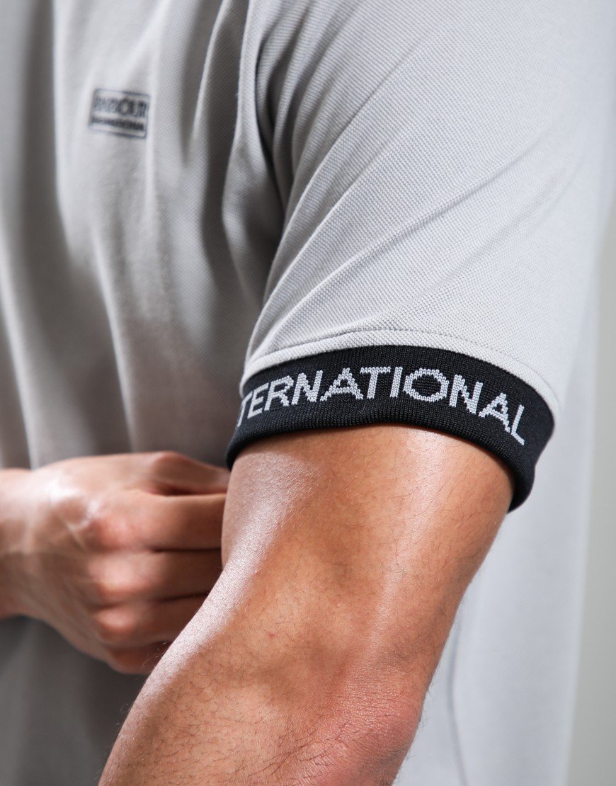 Barbour International Heim T-Shirt Ultimate Grey