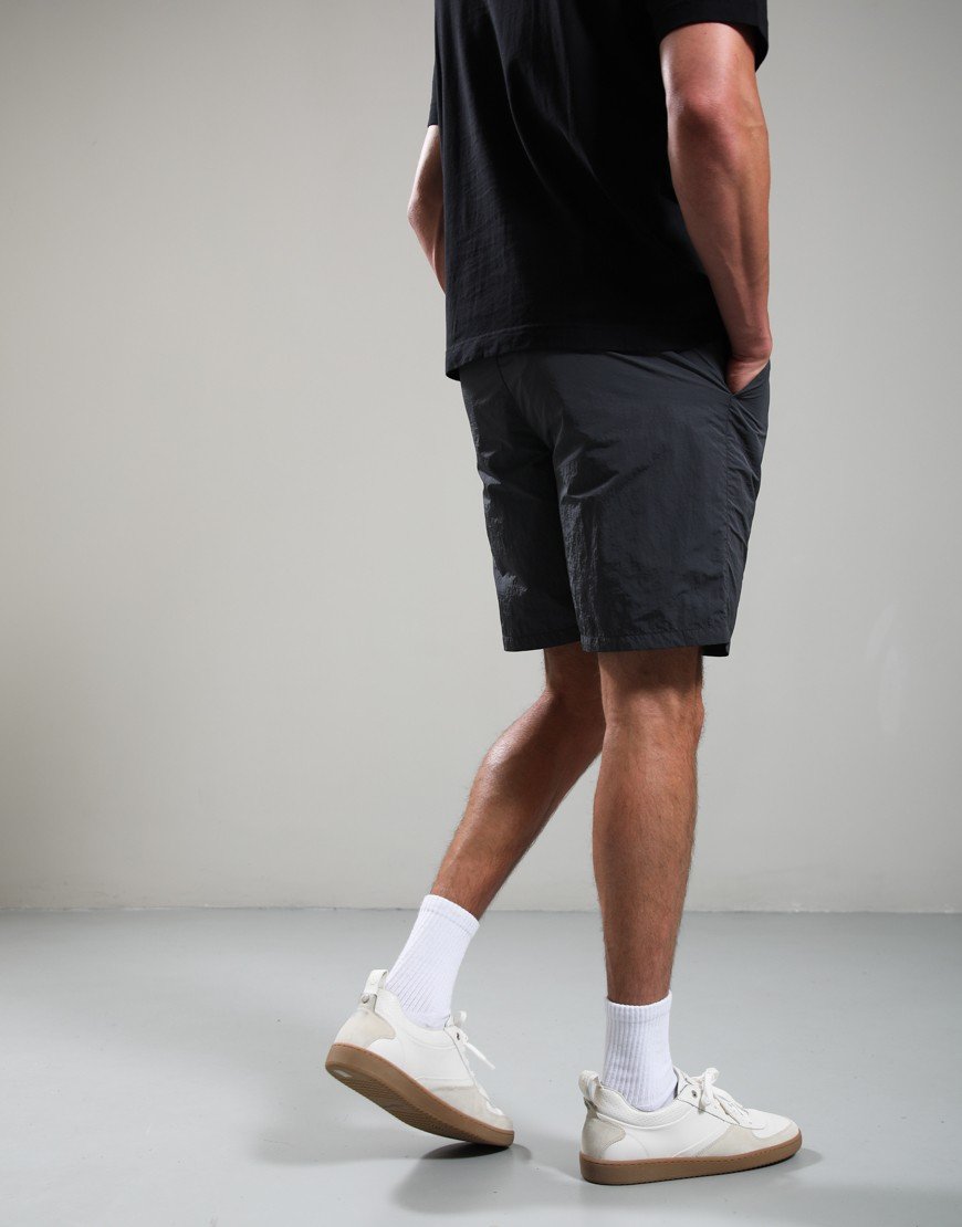 Barbour International Inline Shorts Asphalt