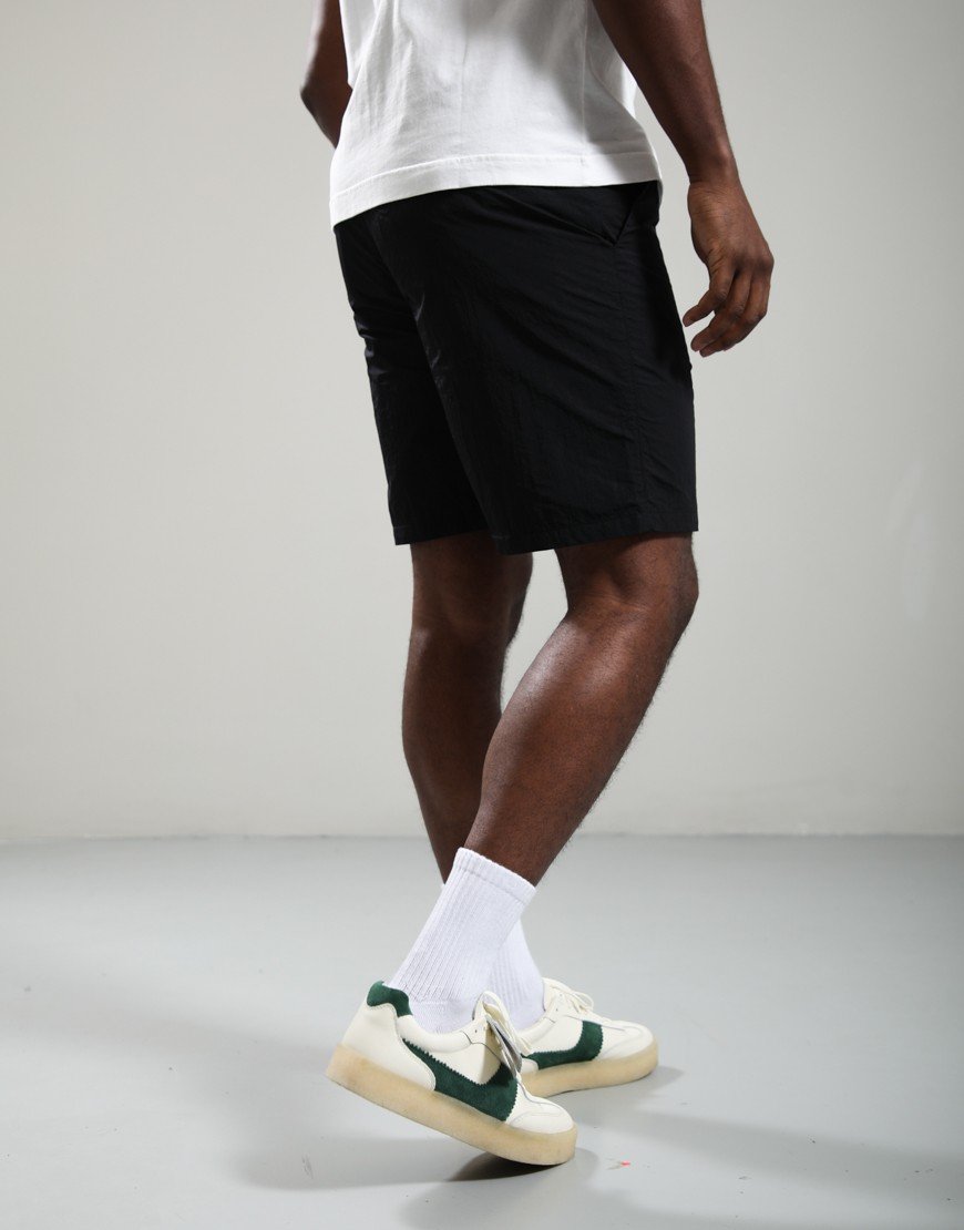 Barbour International Inline Shorts Black