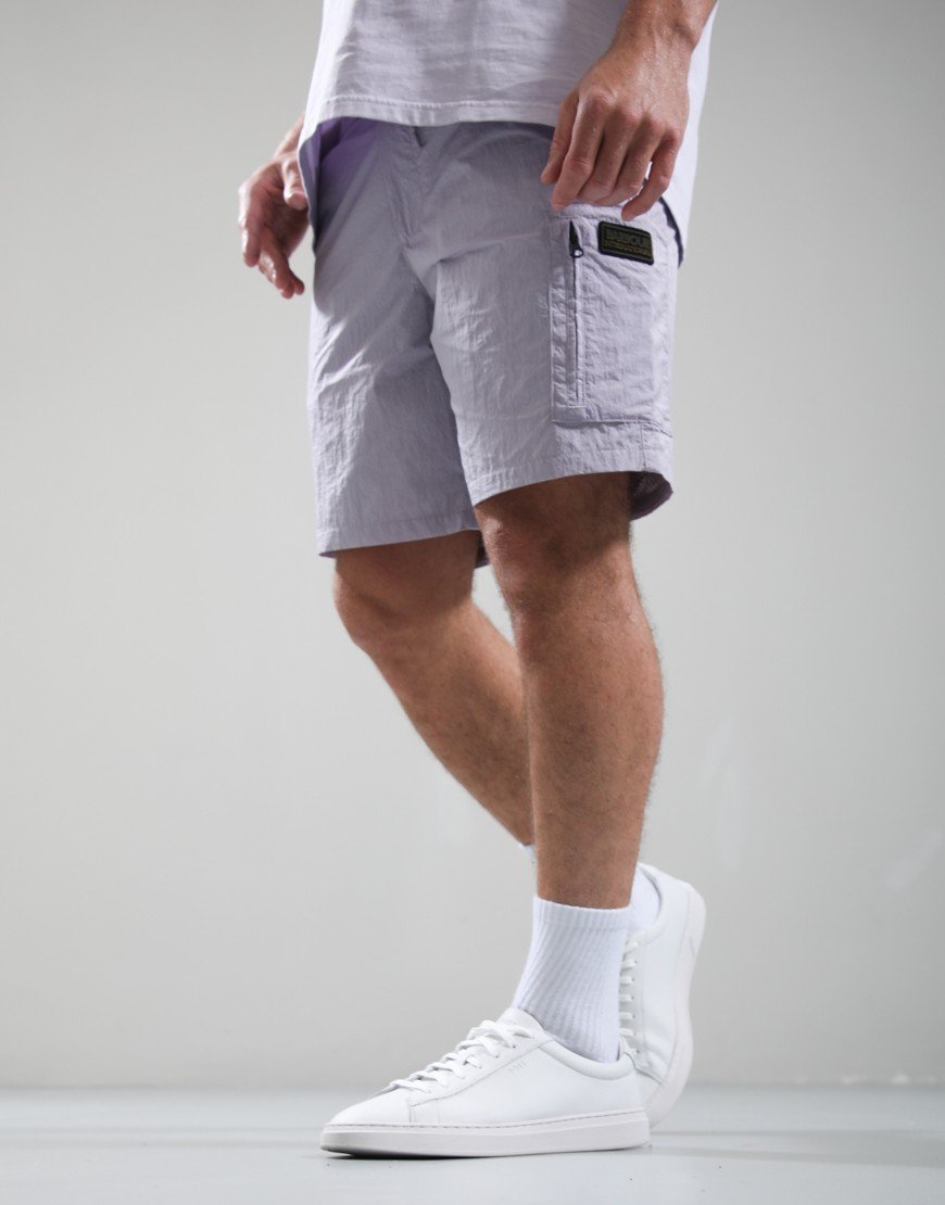 Barbour International Inline Shorts Thistle
