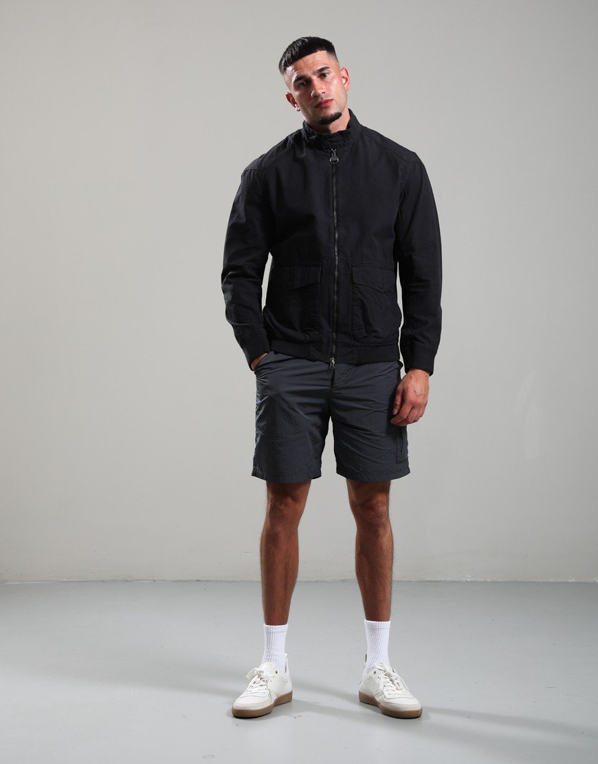 Barbour International Matley Casual Jacket Black