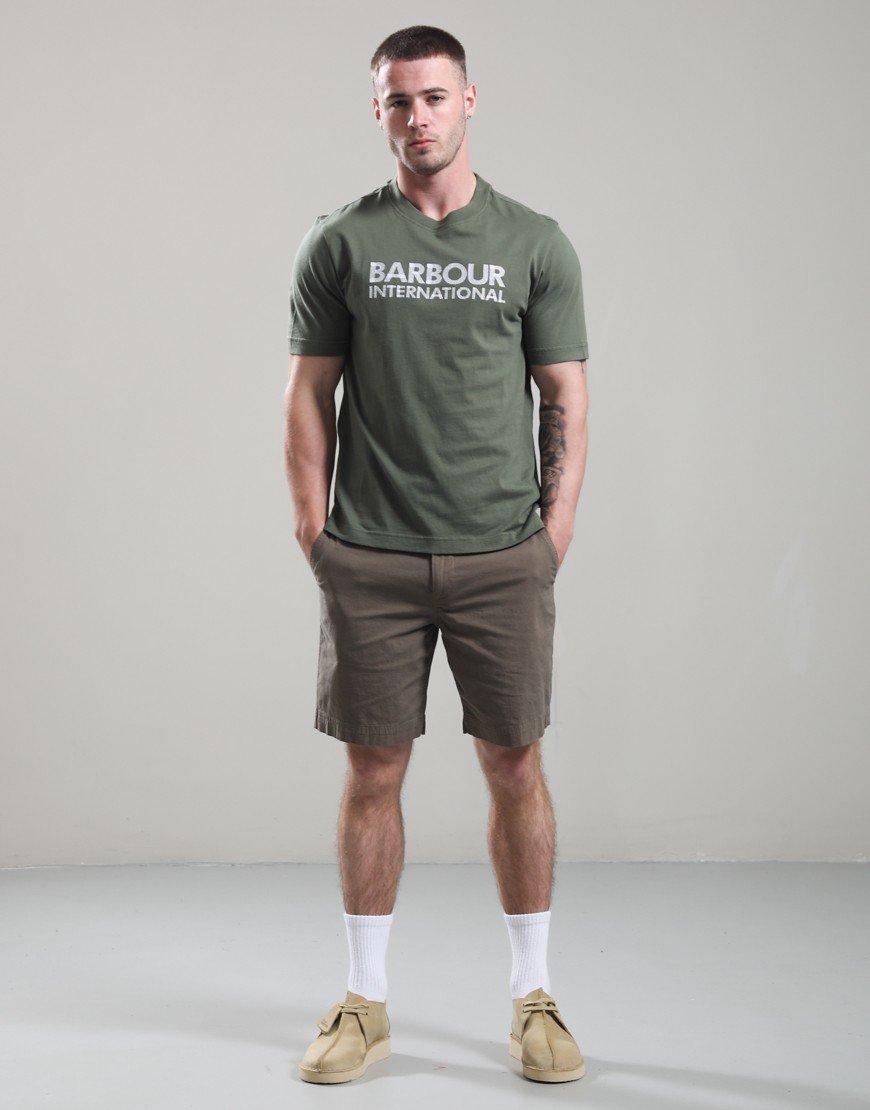Barbour International Maurice T-Shirt Thyme