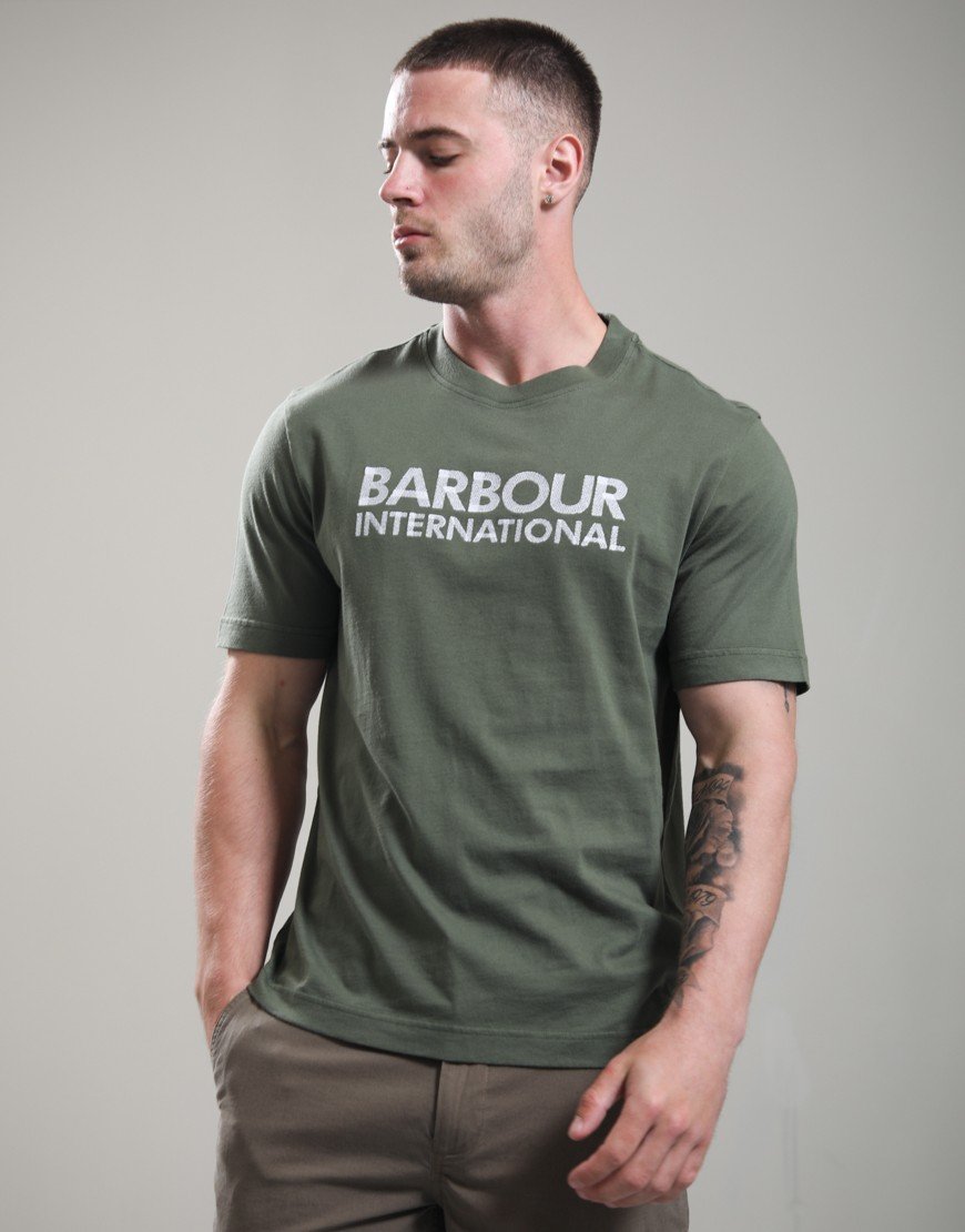 Barbour International Maurice T-Shirt Thyme