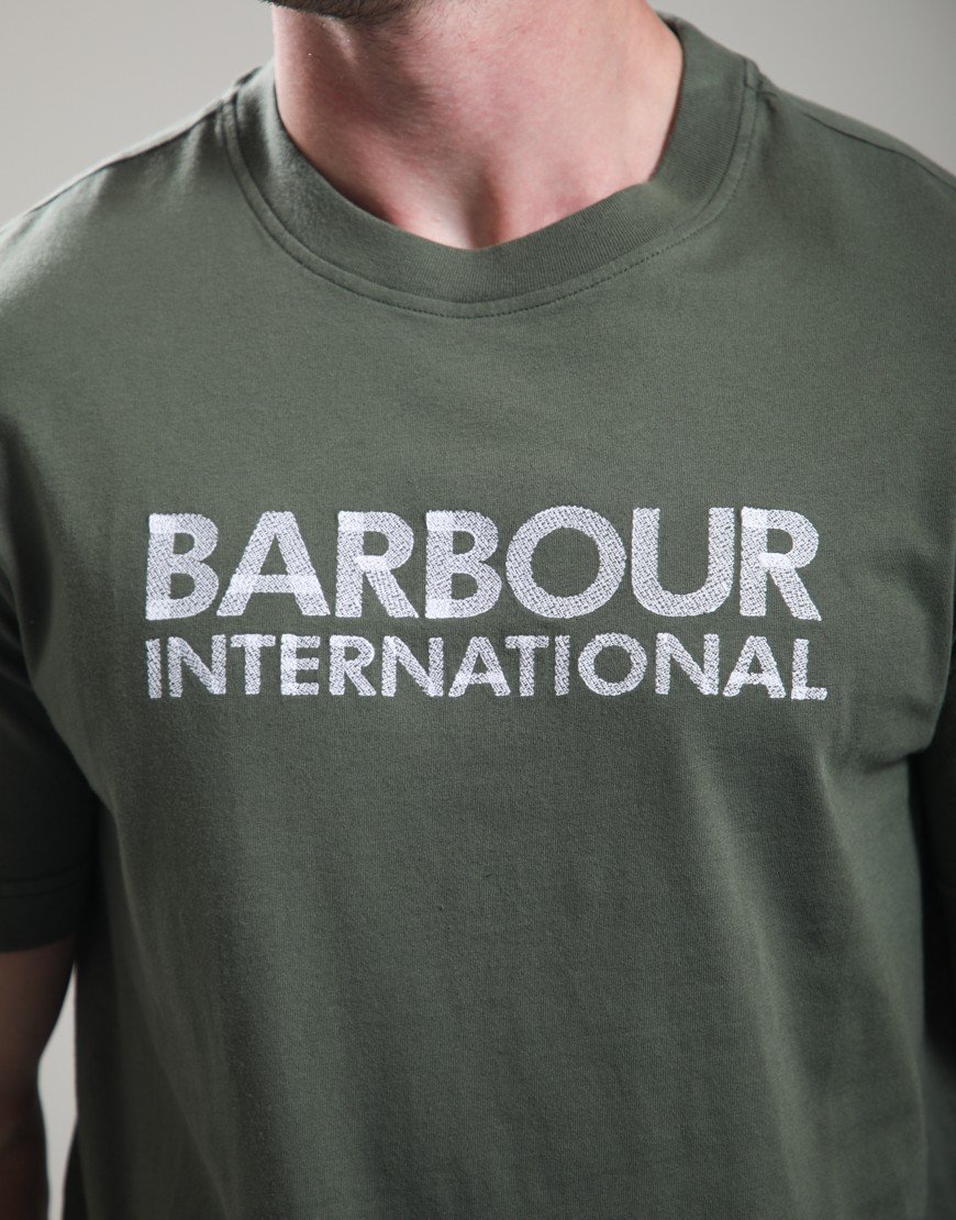 Barbour International Maurice T-Shirt Thyme