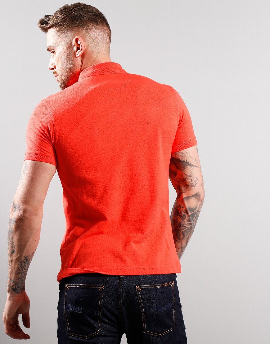 Barbour International Polo Shirt 