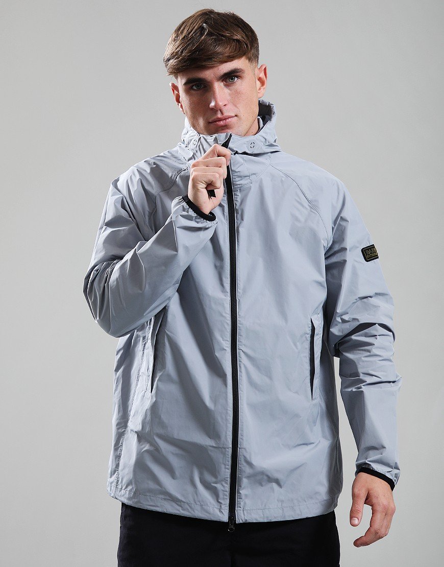 Barbour International Porter Showerproof Jacket Ultimate Grey