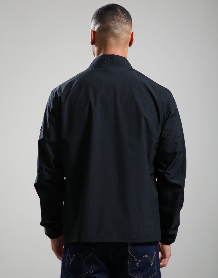 Barbour International Re-Duke Showerproof Jacket Black