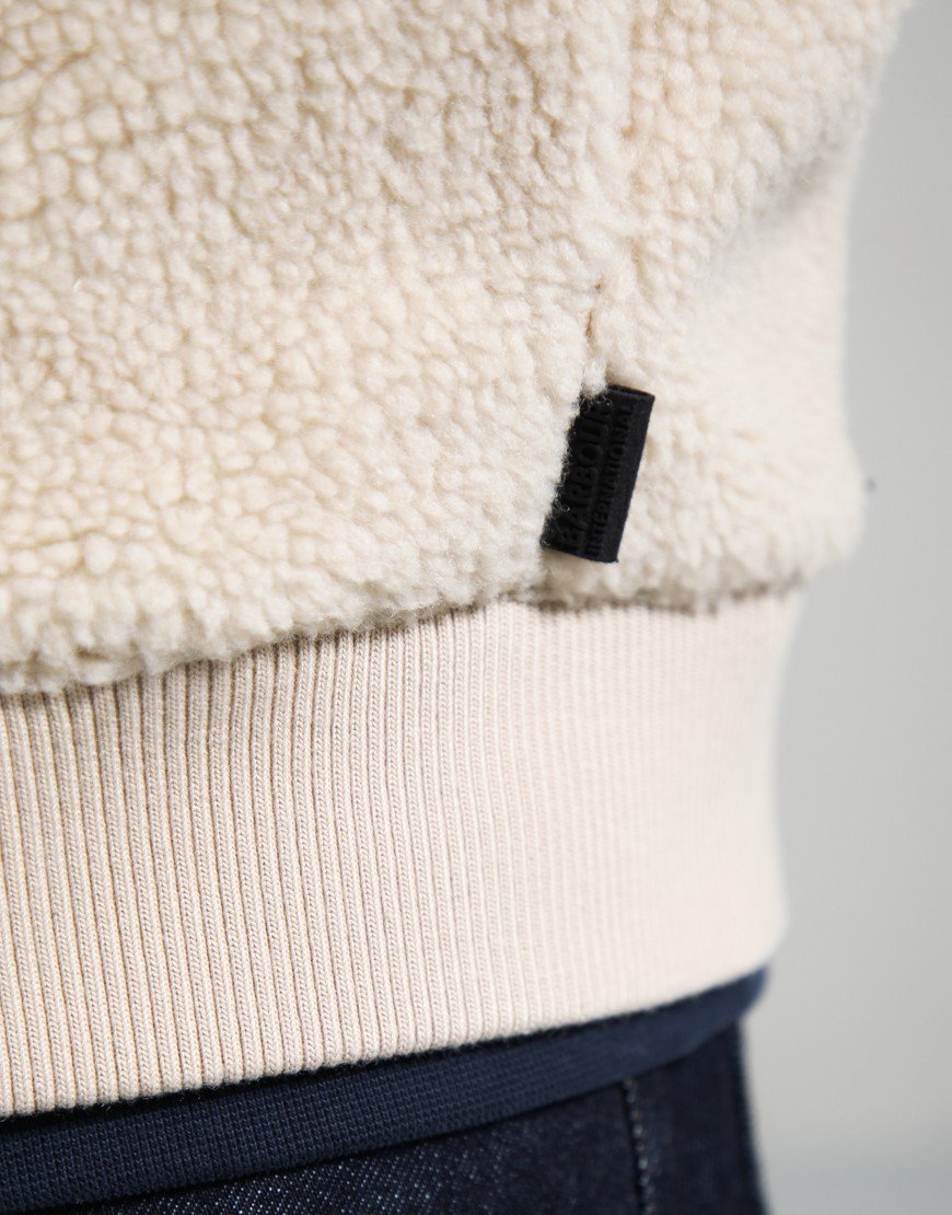 Barbour Ryefeld Gilet Light Stone