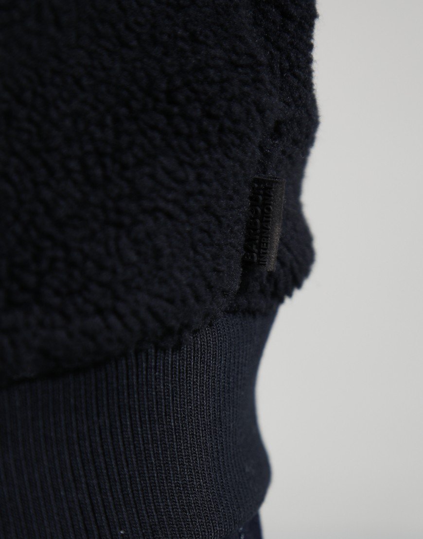 Barbour Ryefeld Gilet Navy