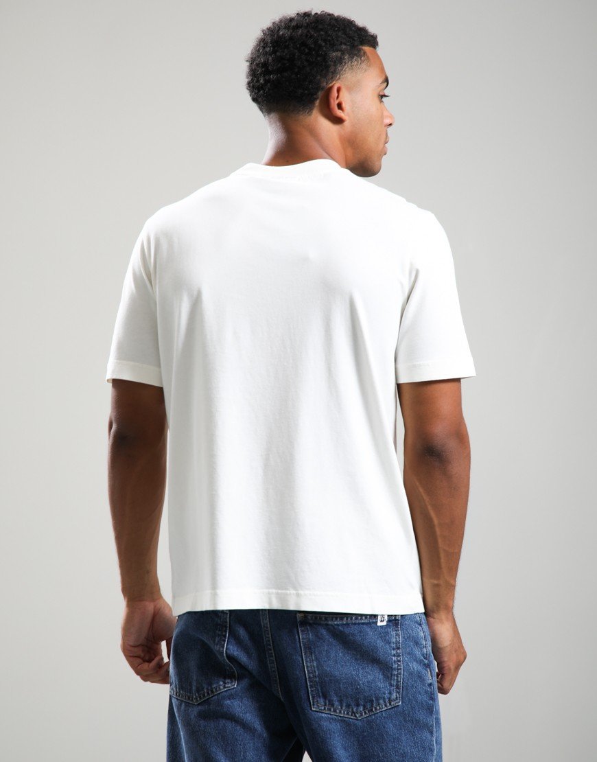 Barbour International Shifter T-Shirt Whisper White