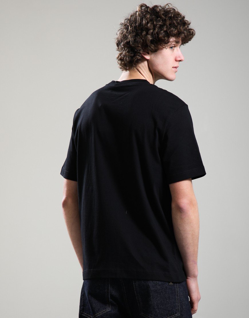 Barbour International Topher T-Shirt Black