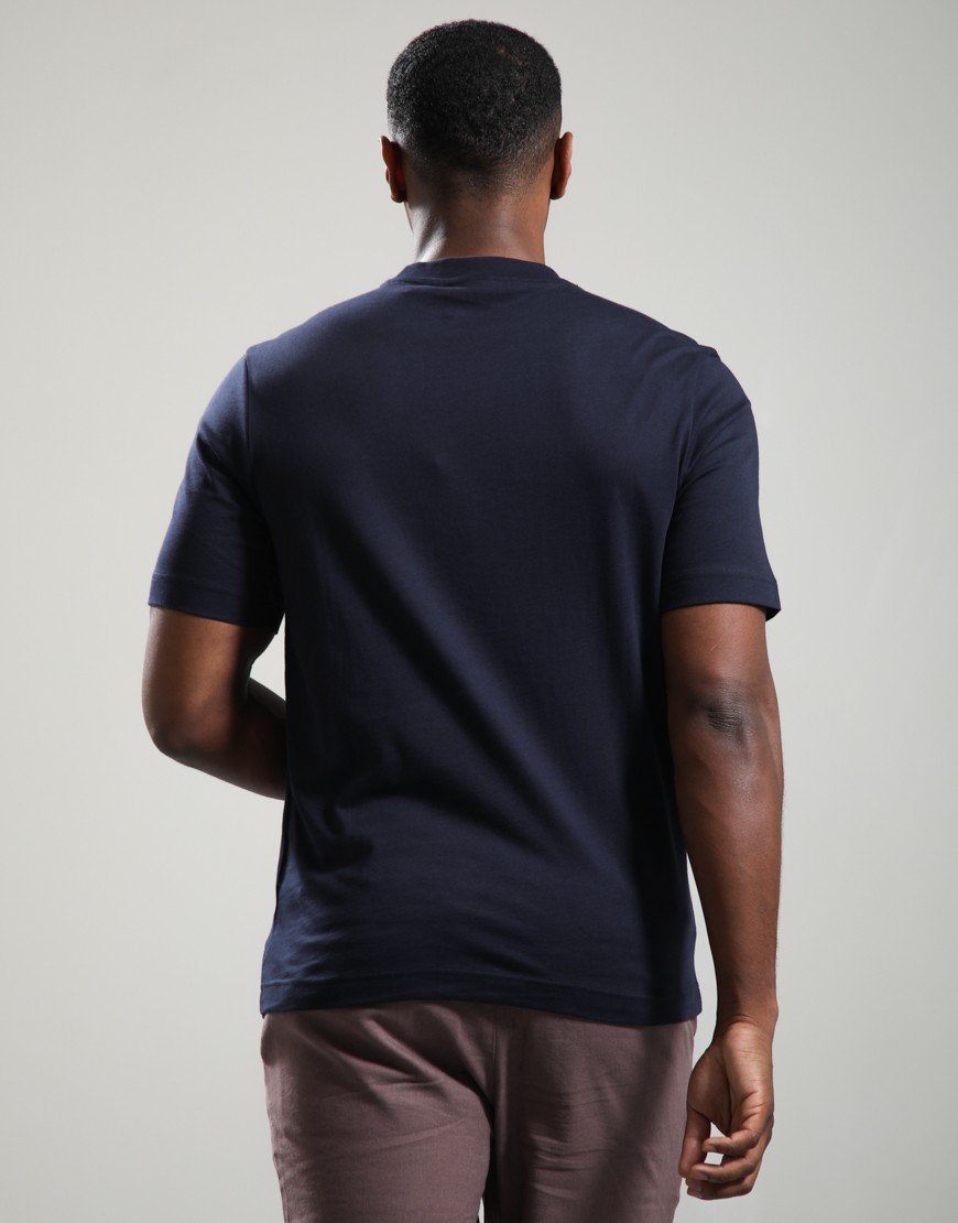 Barbour International Unite T-Shirt Navy