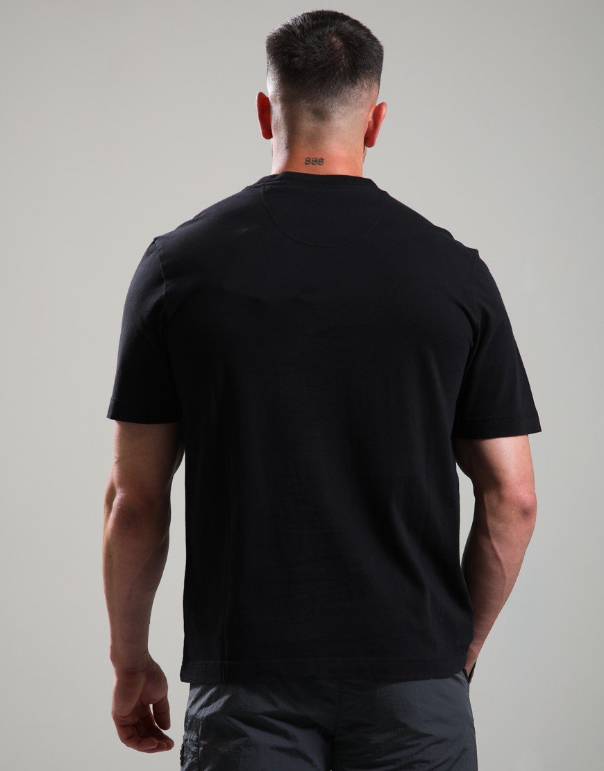 Barbour international Walde T-Shirt Black