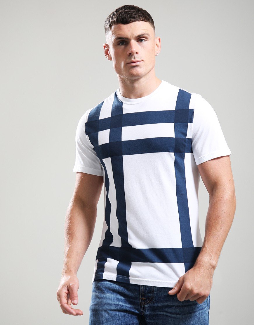 Barbour Kaine T-Shirt White