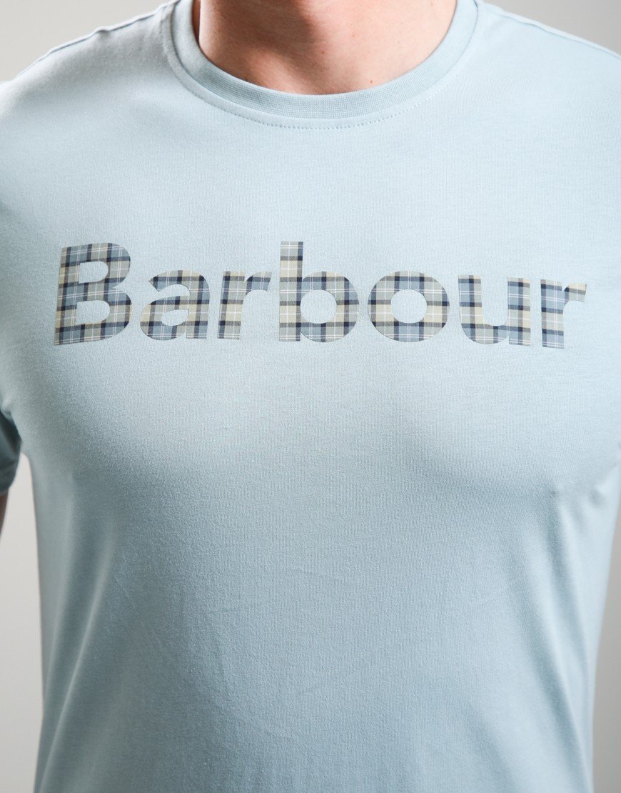 Barbour Kilnwick T-Shirt Slate