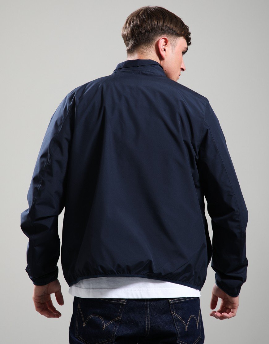 Barbour Korbel Waterproof Jacket Navy