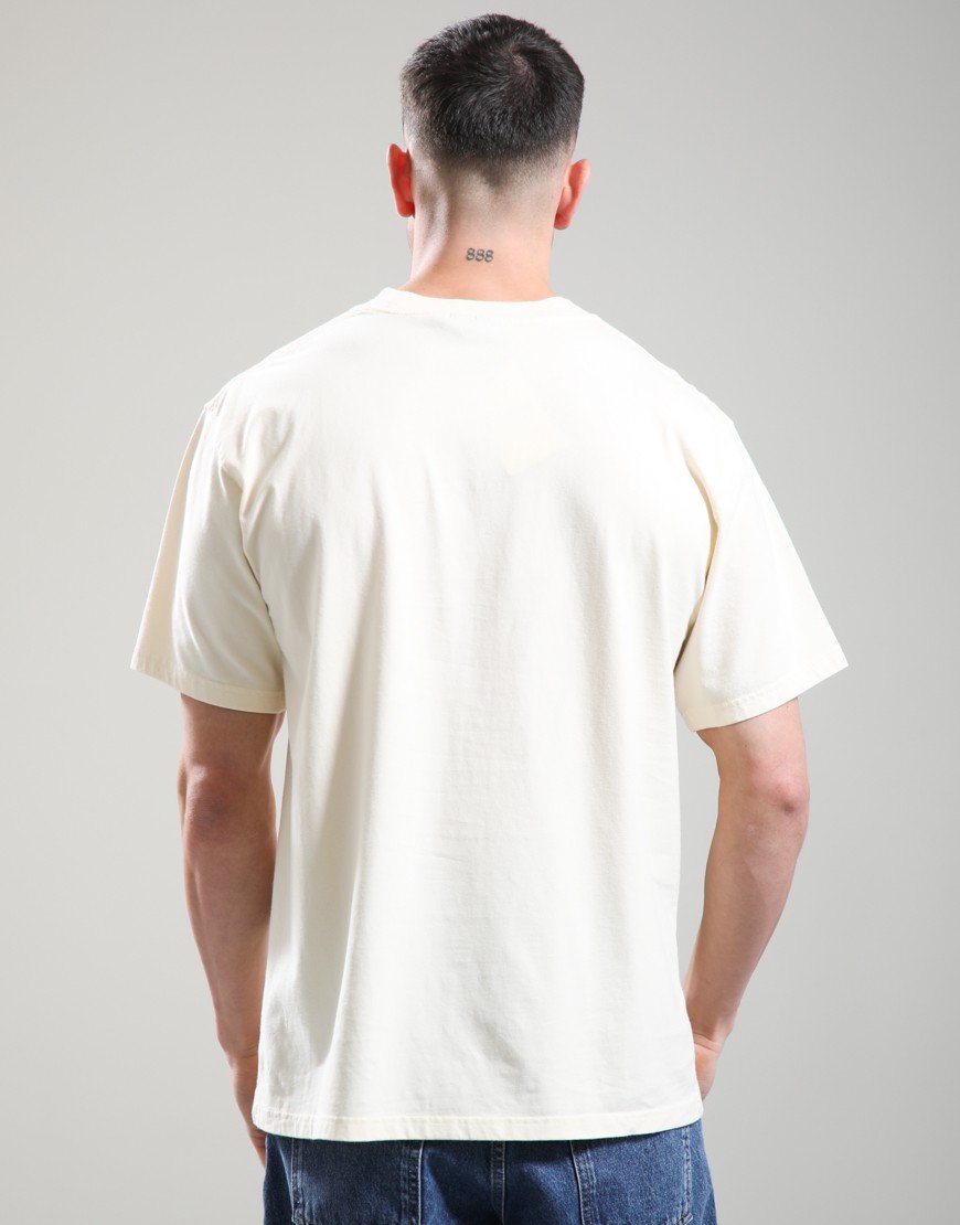 Barbour Links OS T-Shirt Neutral