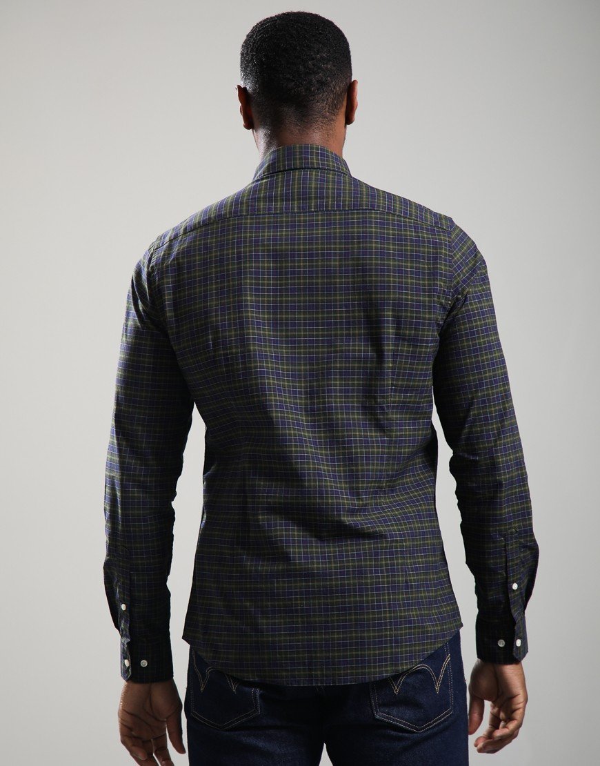 Barbour Lomond Long Sleeve Shirt Classic Tartan