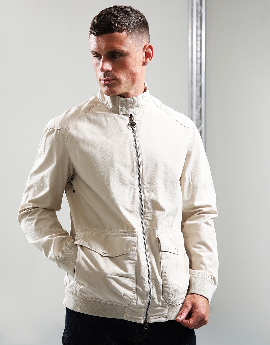 Barbour Matley Casual Jacket Mist