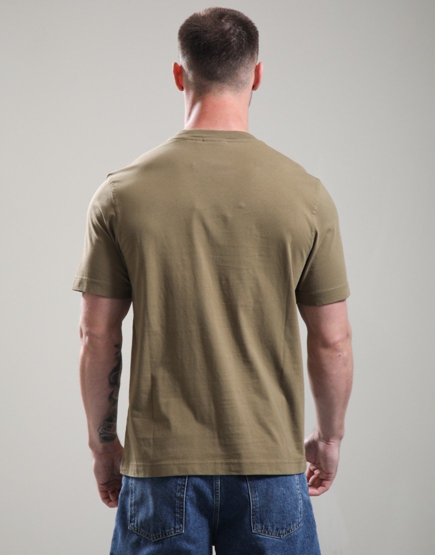 Barbour Milburn T-Shirt Clay