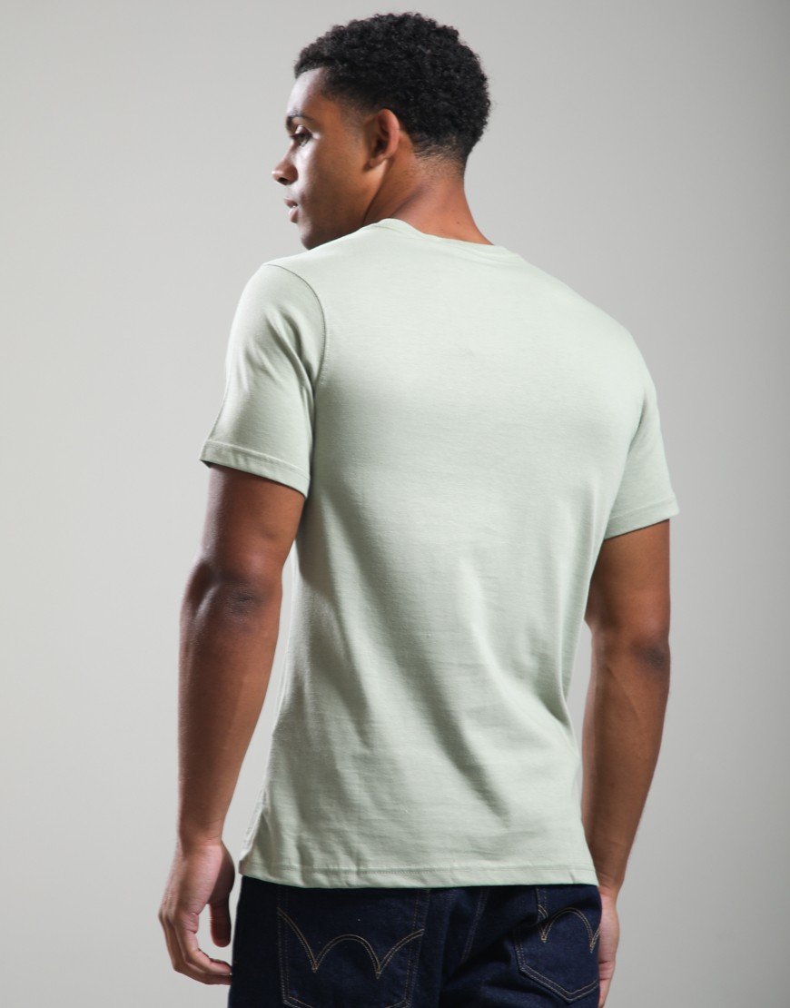 Barbour Moorside T-Shirt Mineral